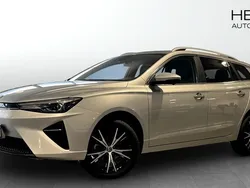 Ny 2025 MG MG5 EV Luxury Kombi | 289 900 kr