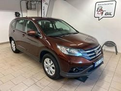 Ljusbrun Begagnad 2013 Honda CR-V Elegance SUV | 159 900 kr (Lite dyr)