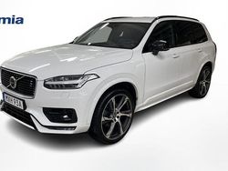 Vit Begagnad 2020 Volvo XC90 R-Design SUV | 449 900 kr (Lite dyr)