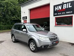 Silver Begagnad 2008 Subaru Forester SUV | 69 900 kr (Marknadspris)