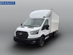 Vit Ny 2025 Ford Transit Van | 779 900 kr