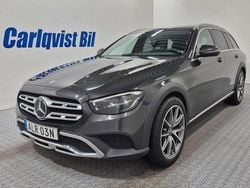 Grafitgrå metallic Begagnad 2021 Mercedes E220 Edition Kombi | 395 000 kr (Lite dyr)