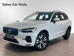 Vit Begagnad 2022 Volvo XC60 Momentum SUV | 409 900 kr (Superpris)
