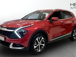 Röd (red) Begagnad 2022 Kia Sportage Advance SUV | 339 000 kr (Bra pris)