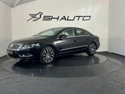 Svart Begagnad 2012 VW CC Sedan | 129 900 kr (Marknadspris)