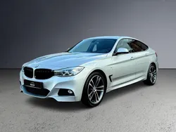 Silver Begagnad 2014 BMW 320 Gran Turismo M Sport Halvkombi | 188 800 kr (Dyr)