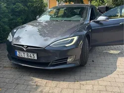 Grå Begagnad 2018 Tesla Model S Sedan | 269 000 kr (Superpris)