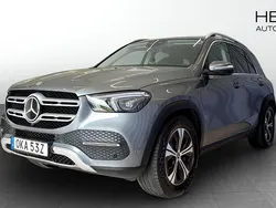 Grå (grey) Begagnad 2022 Mercedes GLE350e Kombi | 639 000 kr (Superpris)
