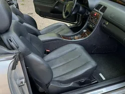 Begagnad 2000 Mercedes CLK320 Cab | 51 000 kr