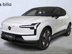 Vit Ny 2024 Volvo EX30 Performance SUV | 419 000 kr (Bra pris)