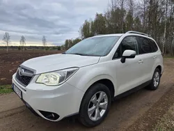 Vit Begagnad 2013 Subaru Forester SUV | 129 000 kr (Marknadspris)