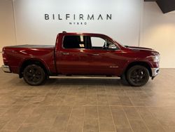 Mörkröd (röd) Begagnad 2019 RAM 1500 Pickup | 549 900 kr (Dyr)