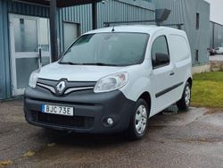 Vit Begagnad 2020 Renault Kangoo Minibuss | 86 800 kr (Marknadspris)