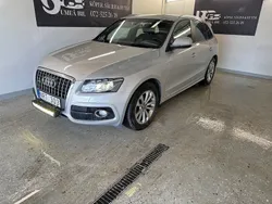 Silver Begagnad 2011 Audi Q5 Design SUV | 99 900 kr (Bra pris)