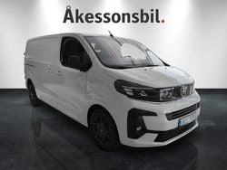 Vit kaolin Ny 2025 Opel Vivaro Elite Van | 513 185 kr (Dyr)
