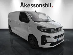 Vit kaolin Ny 2025 Opel Vivaro Elite Van | 513 185 kr (Lite dyr)