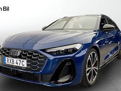 Blå Begagnad 2025 Audi A5 S-Line Sportkupé | 679 000 kr