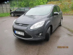 Grå Begagnad 2012 Ford C-MAX Trend Minibuss | 57 500 kr (Bra pris)