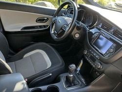 Svart Begagnad 2016 Kia Ceed Halvkombi | 129 000 kr (Lite dyr)