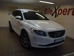 Vit Begagnad 2016 Volvo XC60 Ocean Race SUV | 194 900 kr (Marknadspris)