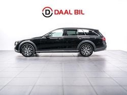 Svart Begagnad 2020 Mercedes E220 Kombi | 449 700 kr (Dyr)