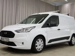 Vit Begagnad 2020 Ford Transit Van | 149 900 kr (Bra pris)