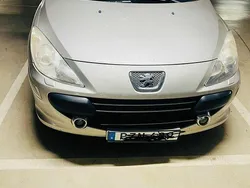 Grå Begagnad 2008 Peugeot 307 Halvkombi | 6 000 kr (Superpris)