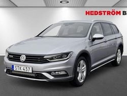 Silver Begagnad 2018 VW Passat Alltrack Kombi | 259 000 kr (Marknadspris)