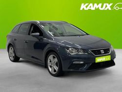 Silver/grå Begagnad 2020 Seat Leon Kombi | 189 800 kr (Bra pris)