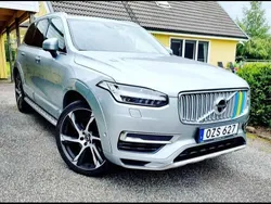 Silver Begagnad 2016 Volvo XC90 Inscription SUV | 429 000 kr
