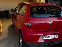 Begagnad 2006 VW Fox Halvkombi | 16 000 kr