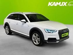 Vit Begagnad 2017 Audi A4 Kombi | 209 000 kr (Dyr)