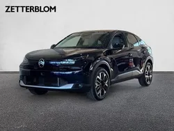 Blå (blå eclipse) Ny 2025 Citroën C4 Halvkombi | 289 400 kr (Marknadspris)