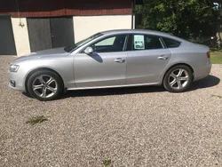 Silver Begagnad 2011 Audi A5 Sportback Comfort Halvkombi | 90 000 kr (Bra pris)