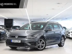 Mörkgrå Begagnad 2019 VW Golf VIII GT Kombi | 219 900 kr (Dyr)