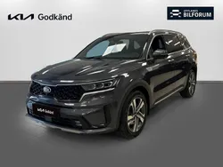 Grå Begagnad 2021 Kia Sorento Advance SUV | 419 000 kr (Marknadspris)