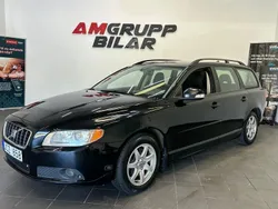 Svart Begagnad 2008 Volvo V70 Momentum Kombi | 49 900 kr (Marknadspris)