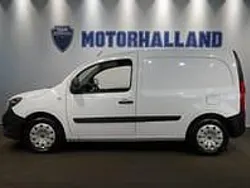 Vit Begagnad 2020 Mercedes Citan 109 Van | 84 900 kr (Bra pris)