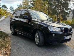Begagnad 2012 BMW X3 M Sport SUV | 120 900 kr (Bra pris)