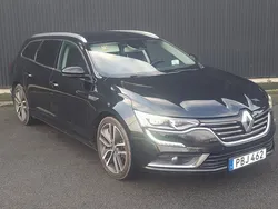 Svart Begagnad 2016 Renault Talisman GrandTour Kombi | 169 900 kr (Marknadspris)