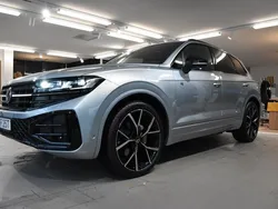Silver Ny 2024 VW Touareg R-line SUV | 949 800 kr (Marknadspris)