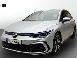 Silver Begagnad 2020 VW Golf VIII GTE Halvkombi | 349 900 kr (Dyr)