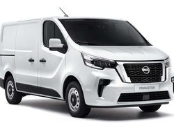 Ny 2025 Nissan Primastar Acenta Minibuss | 358 736 kr