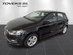 Begagnad 2016 VW Polo Comfortline Sedan | 92 900 kr