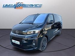 Karbon svart metallic Begagnad 2024 Opel Vivaro Elite Van | 473 750 kr