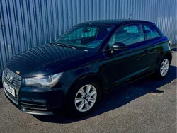 Svart Begagnad 2011 Audi A1 Halvkombi | 55 000 kr (Superpris)