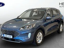 Blå (blue) Begagnad 2023 Ford Kuga Titanium SUV | 269 900 kr (Bra pris)