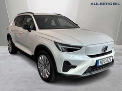 Vit Begagnad 2024 Volvo EX40 Core SUV | 429 500 kr (Lite dyr)
