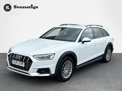 Ibisvit Begagnad 2019 Audi A4 Allroad Proline Kombi | 349 000 kr (Lite dyr)