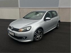 Silver Begagnad 2012 VW Golf VII Halvkombi | 59 900 kr (Bra pris)
